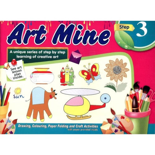 ART MINE  STEP 3