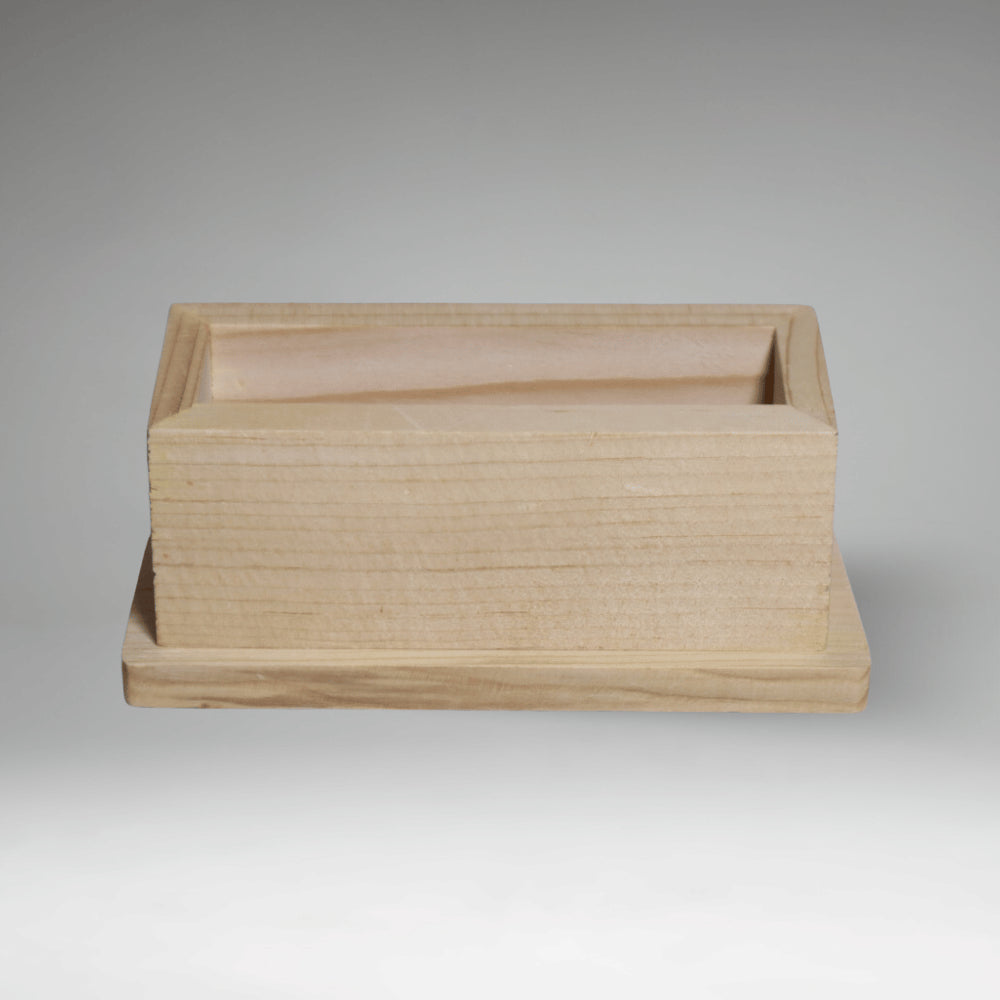 BOSS WOODEN CARD HOLDER WC-12