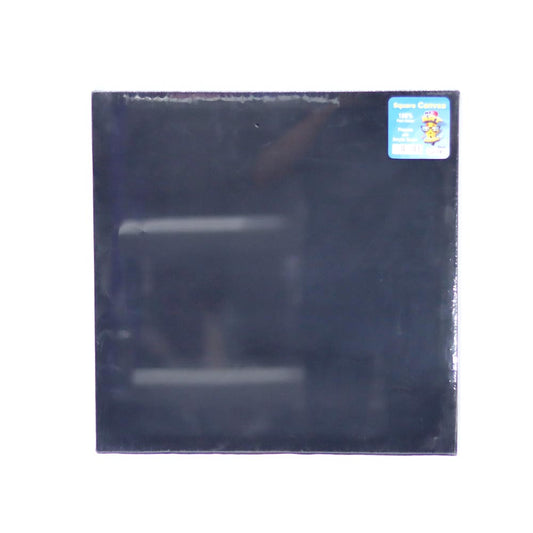 PREMIUM BLACK SQUARE CANVAS 18" 3168