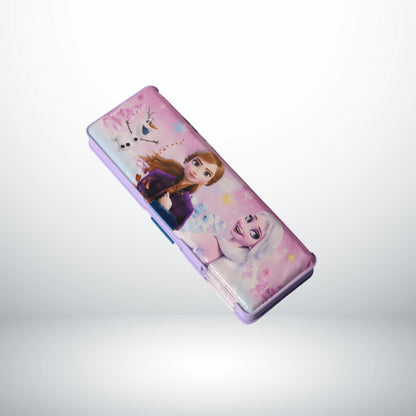 DOUBLE SIDED MAGNETIC GEOMETRY BOX FROZEN S-303