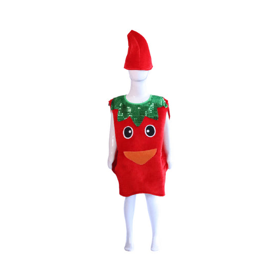 COSTUME STRAWBERRY MEDIUM