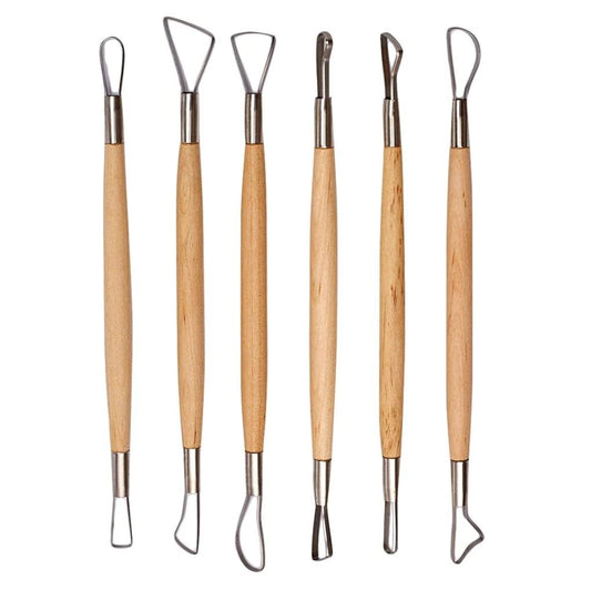 CERAMIC TOOL 6PCS SET