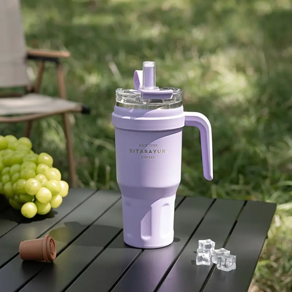 Sitarayuri Vacuum Insulated Bottle Flask 780 ml