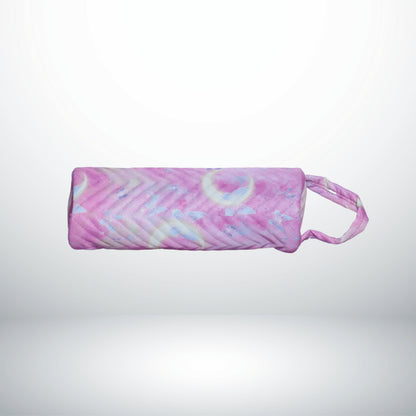 PENCIL POUCH ROUND ZIPPER