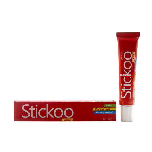STICKOO GLUE TUBE 20ML
