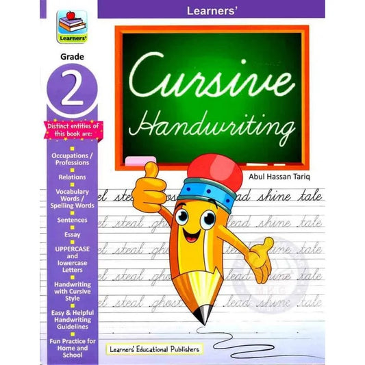 CURSIVE HANDWRITING GRADE 2