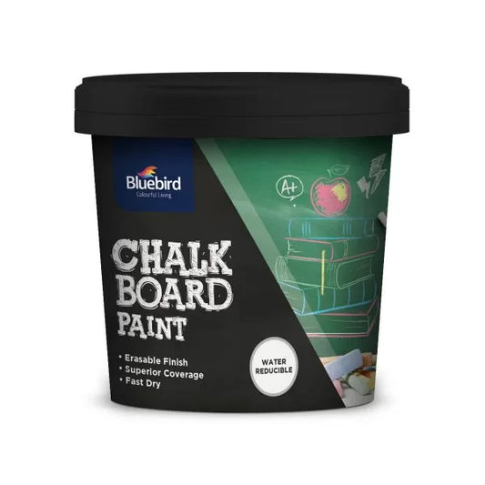 BLUE BIRD CHALK BOARD PAINT GREEN 475 ML