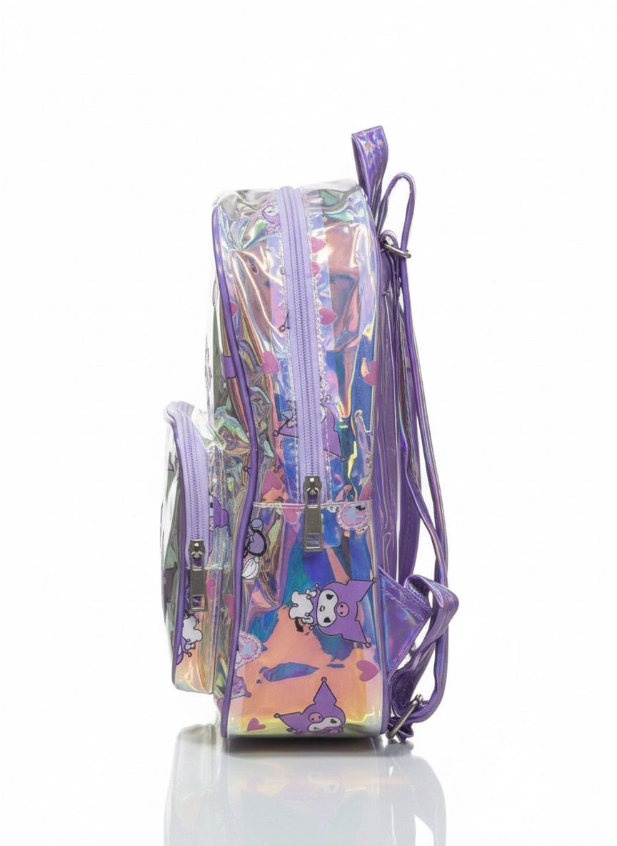 Kuromi Birthday Celebration Shoulder Bag 12"