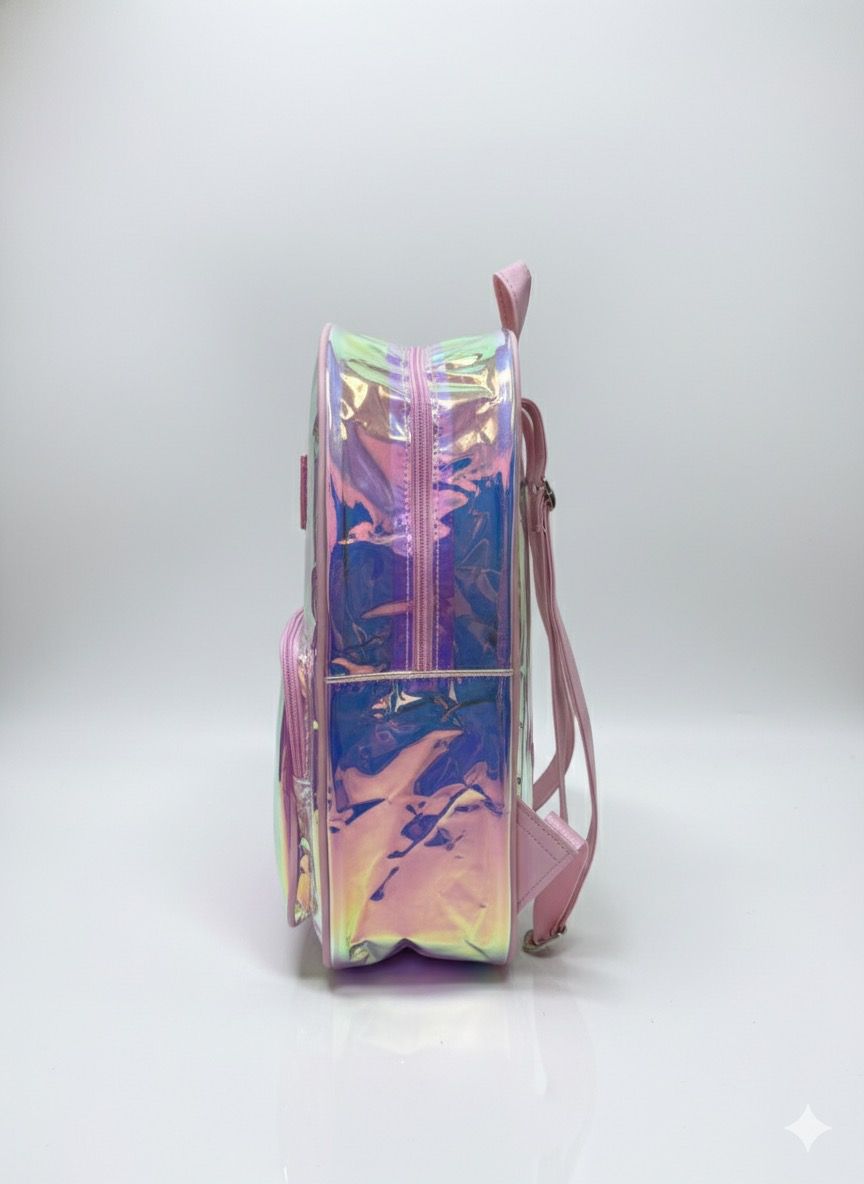 Kuromi Holographic Backpack 14"