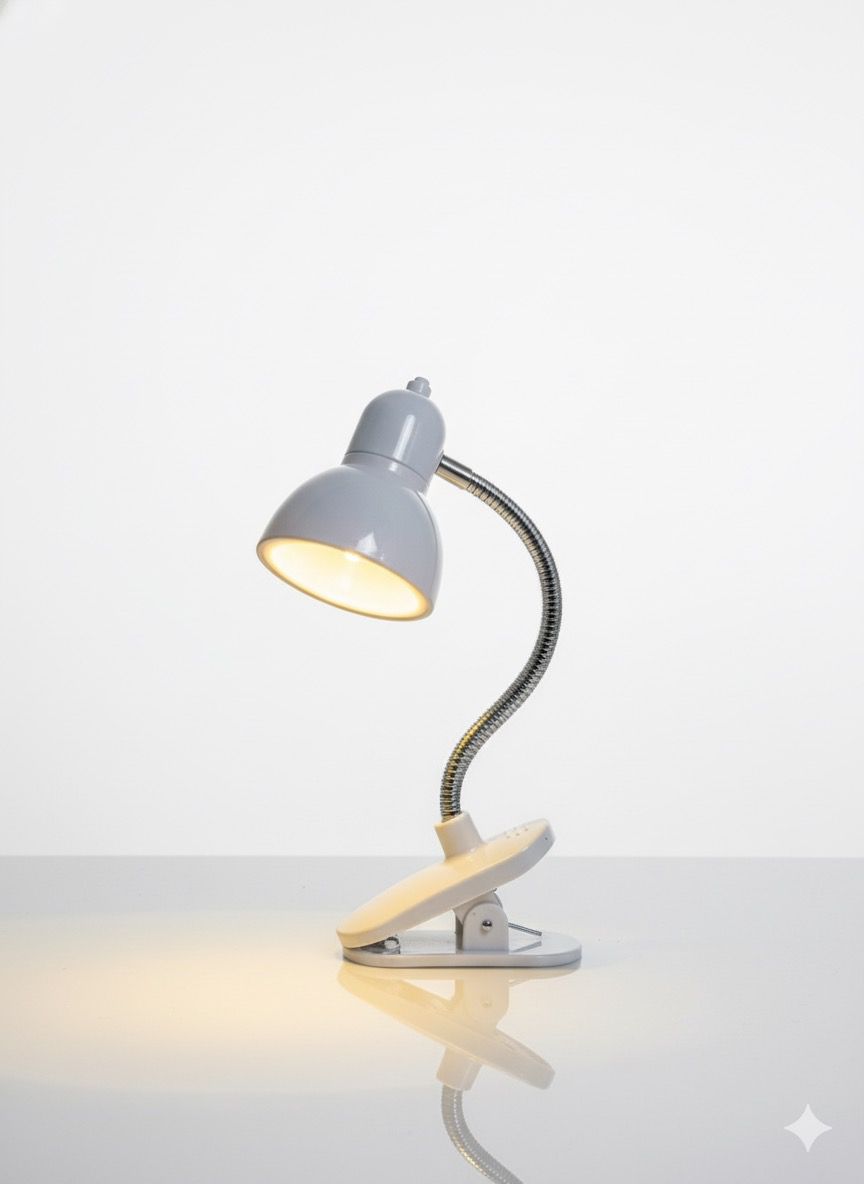 Mini Book Reading Lamp