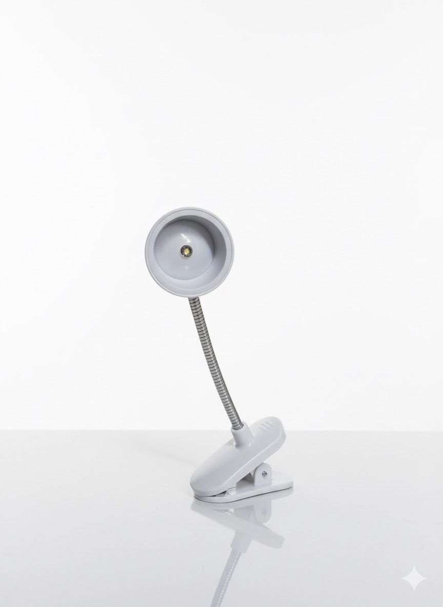 Mini Book Reading Lamp