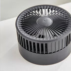 Rechargeable Telescopic Portable Hand Fan – Mini USB Cooling Fan