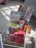 Eid Beauty Essentials Gift Box for Her – Makeup, Bangles & Self-Care Set