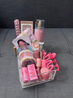 Luxury Eid Beauty & Accessories Gift Box for Her – Makeup, Bangles & Fragranc