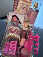 Luxury Eid Beauty & Accessories Gift Box for Her – Makeup, Bangles & Fragranc