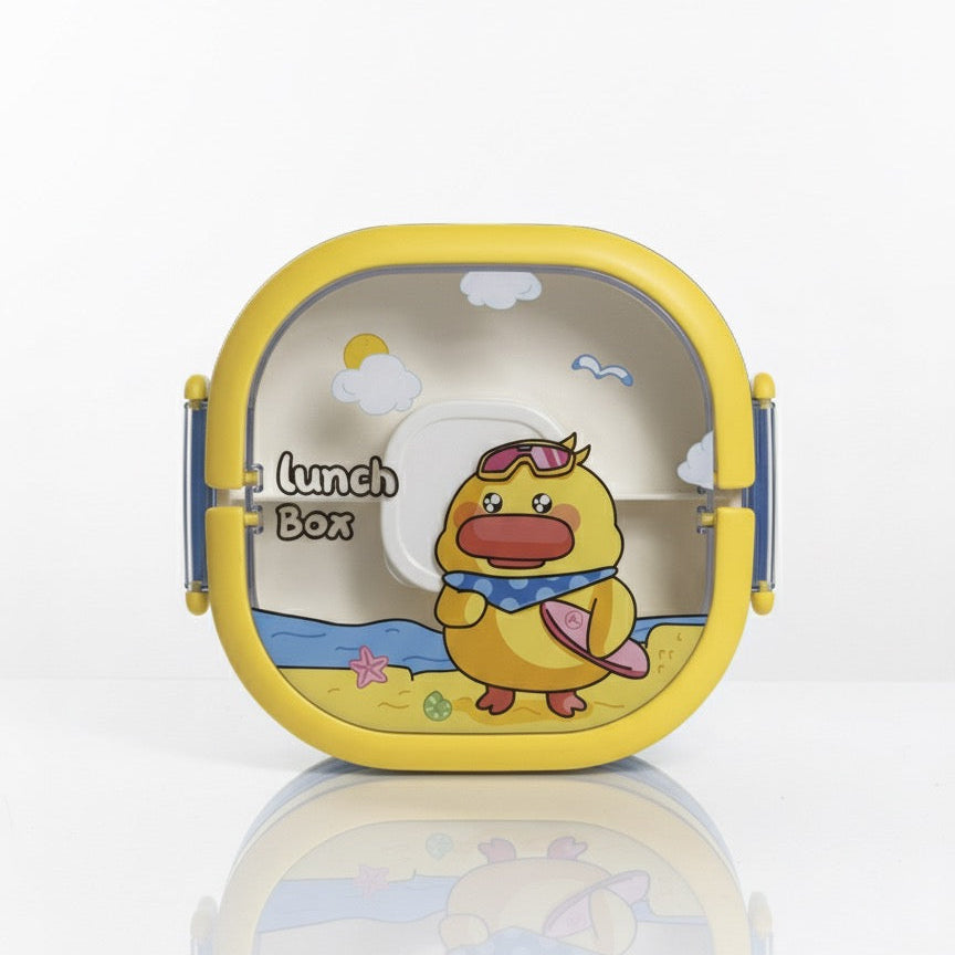 Cute kids lunch box