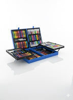 Astronaut Theme Coloring Kit 135pc