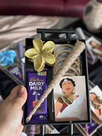 Eid Celebration Curated Gift Tray | Elegant Acrylic Festive Set