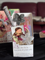 Floral Luxe Mehndi and Accessories Gift Box