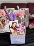 Floral Luxe Mehndi and Accessories Gift Box