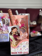 Floral Luxe Mehndi and Accessories Gift Box