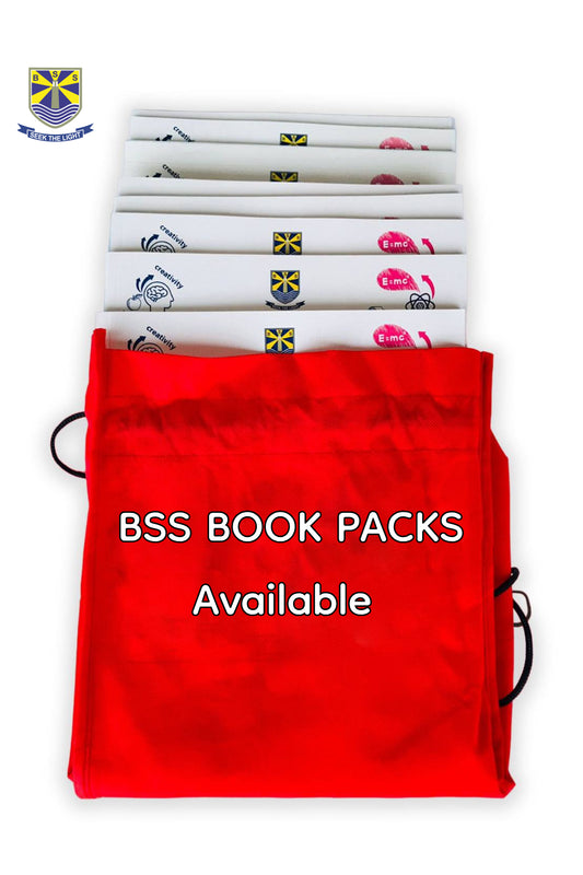 BSS BOOK PACK 2024-25
