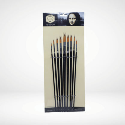 KEEPSMILING ARTIST BRUSH SET PREMIUM A804R