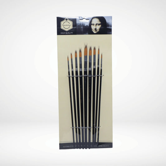 KEEPSMILING ARTIST BRUSH SET PREMIUM A804R