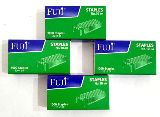 FUJI STAPLES NO.10-1M 20*50