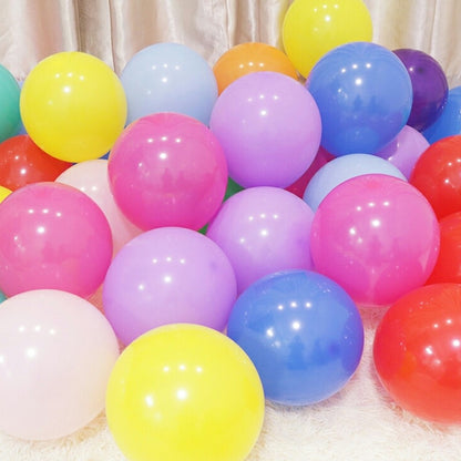PARTY BALLOONS (PACK OF 50)