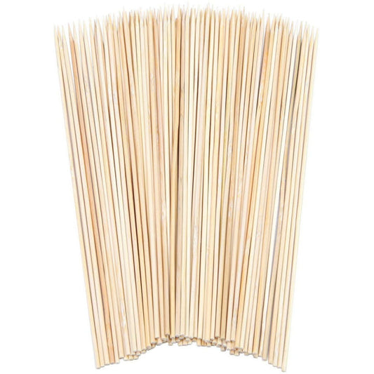SHASHLIK STICK WOODEN LARGE 12"
