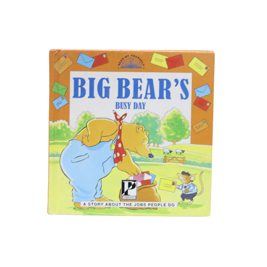BIG BEAR'S BUSY DAY