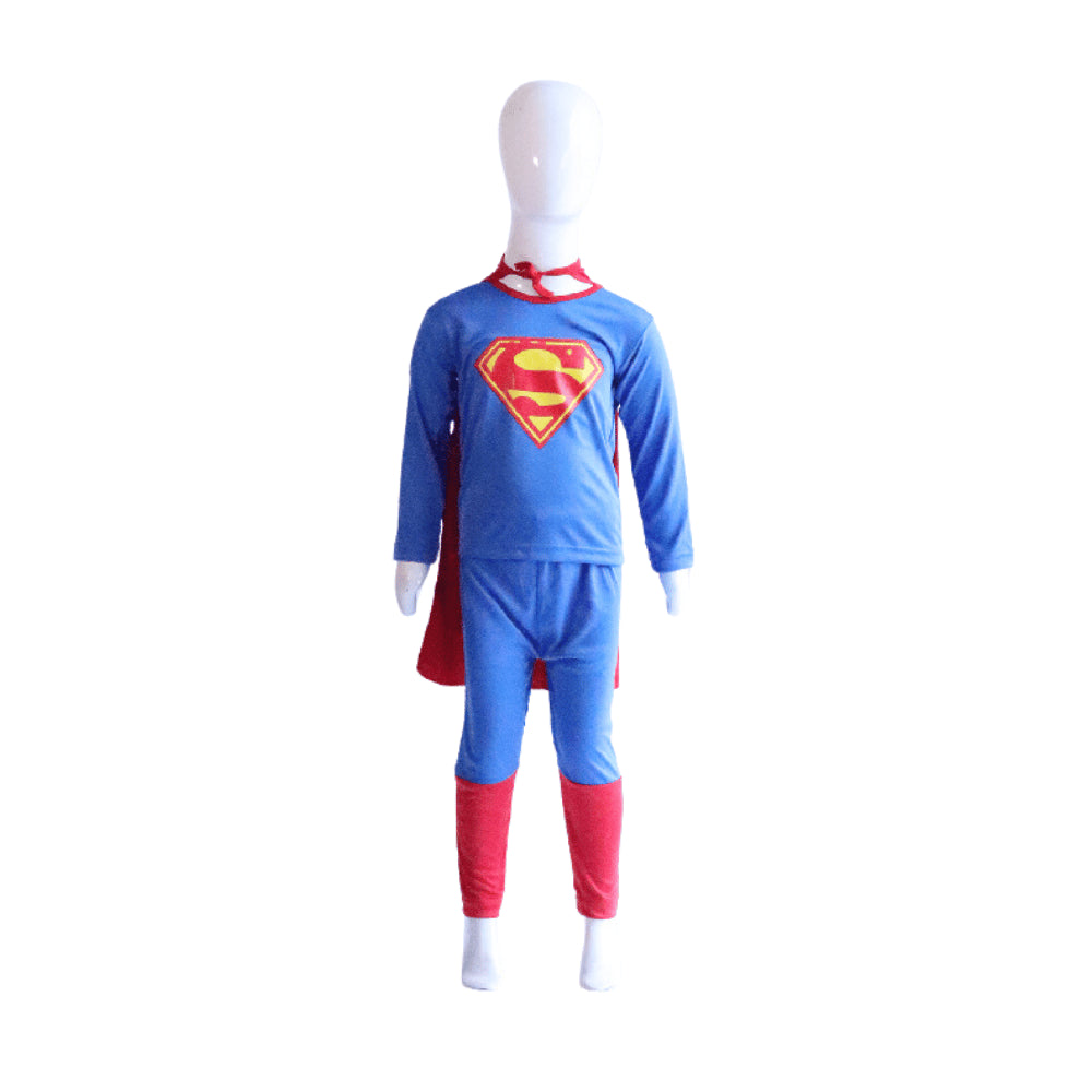 COSTUME SUPERMAN SMALL