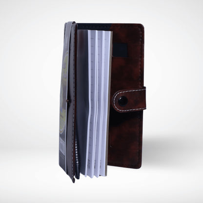 JINBO NOTEBOOK DIARY 2048