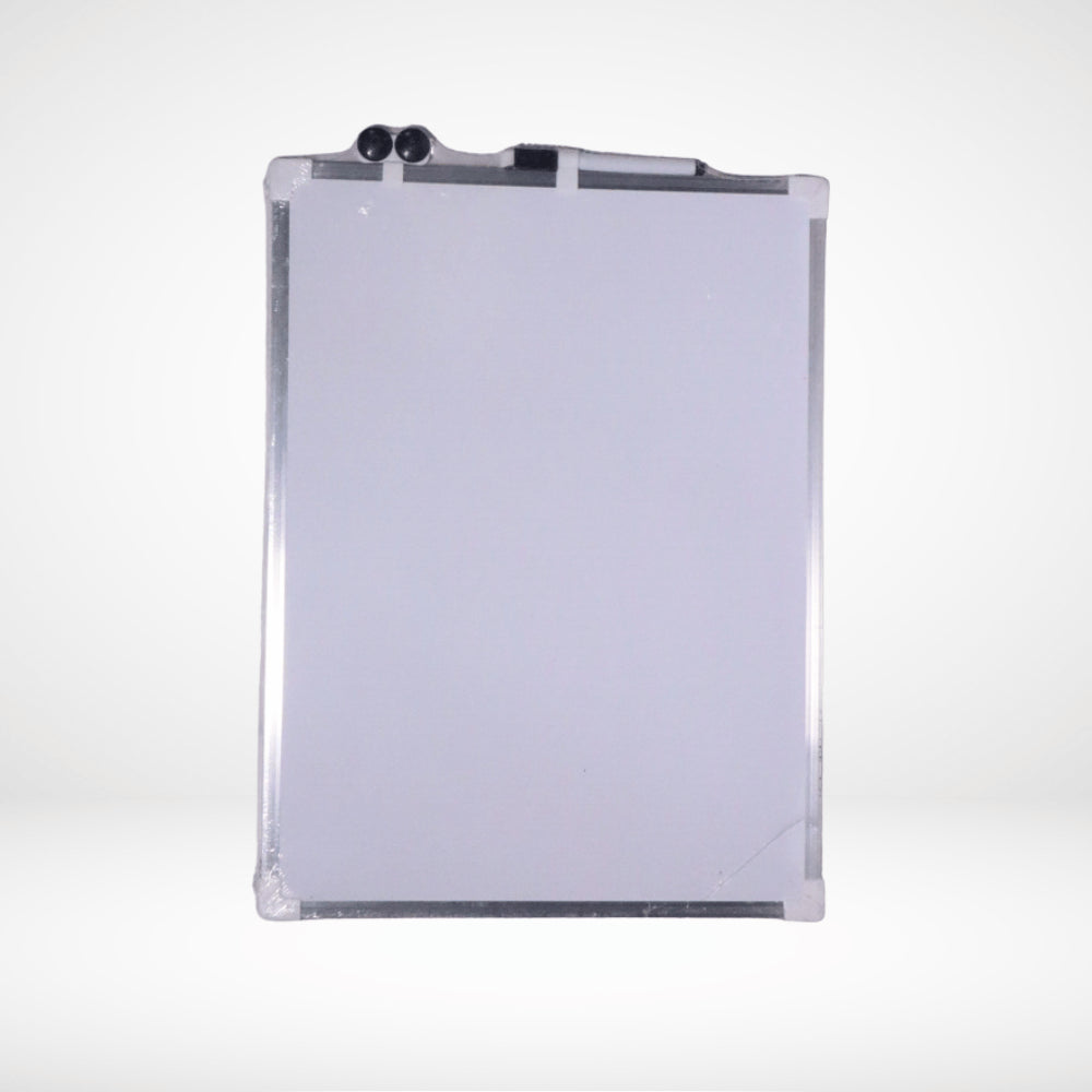 MAGNETIC WHITE BOARD 30*40CM