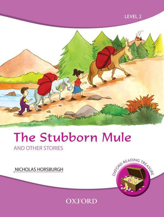 OXFORD THE STUBBORN MULE LEVEL 2