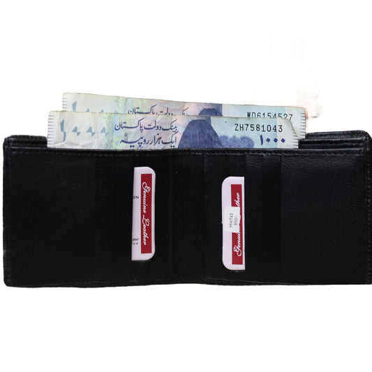 MEN'S BI-FOLD WALLET 63