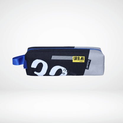 PENCIL POUCH ZIPPER CASE URBAN STREET