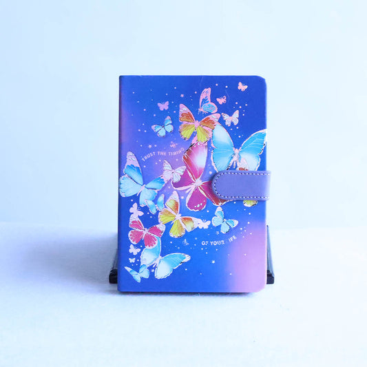 BUTTERFLY THEME DIARY 808-52