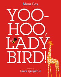 YOO-HOO LADY BIRD