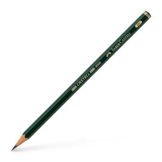 FABER CASTELL SKETCH PENCIL 9000 2H