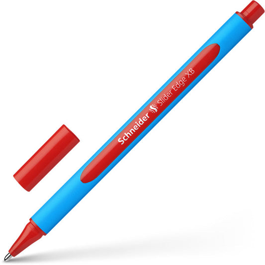 SCHNEIDER SLIDER EDGE RED XB BALLPOINT