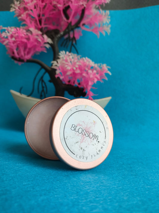 BLOSSOM MINI TRAVEL SCENTED CANDLE