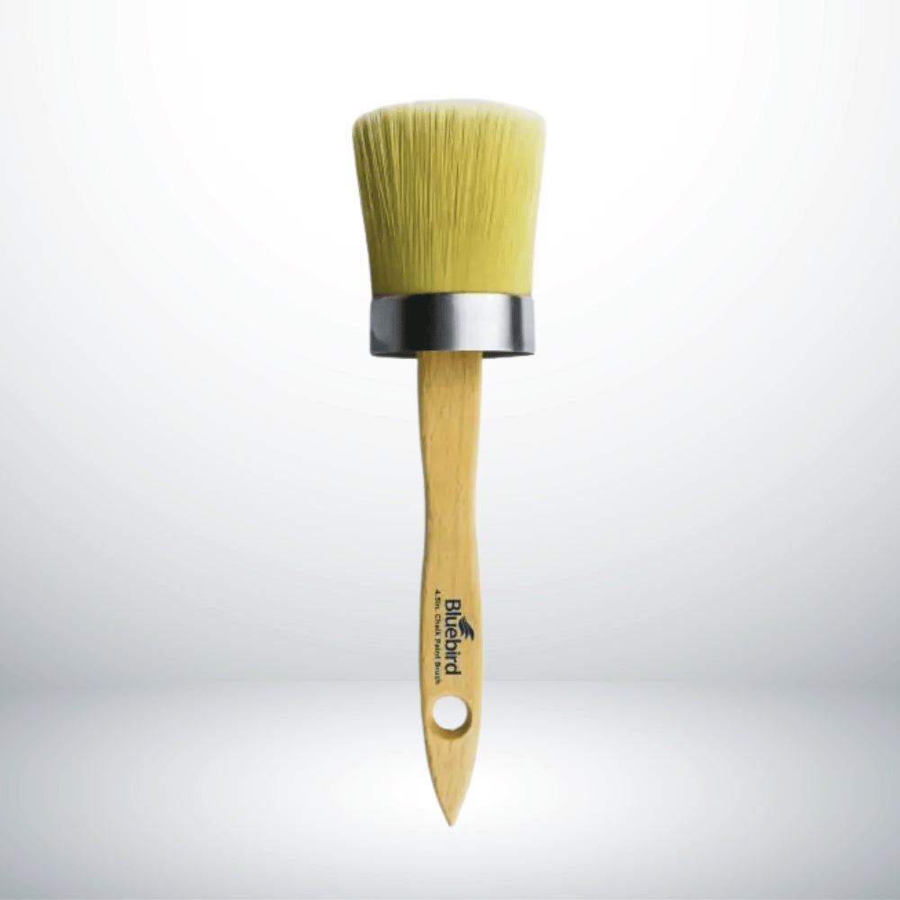BLUEBIRD CHALK PAINT BRUSH 4.5In