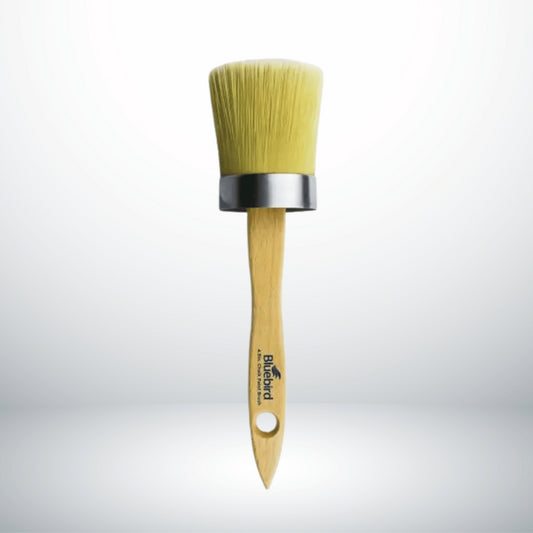 BLUEBIRD CHALK PAINT BRUSH 4.5In