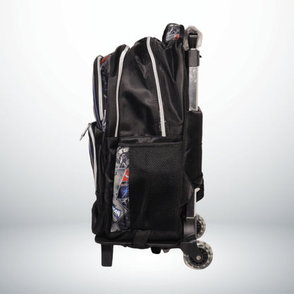 TROLLEY BAG 15" CRAZY BATMAN 2025