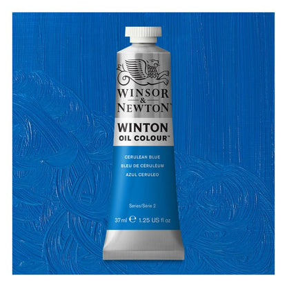 WINSOR & NEWTON WINTON OIL COLOR