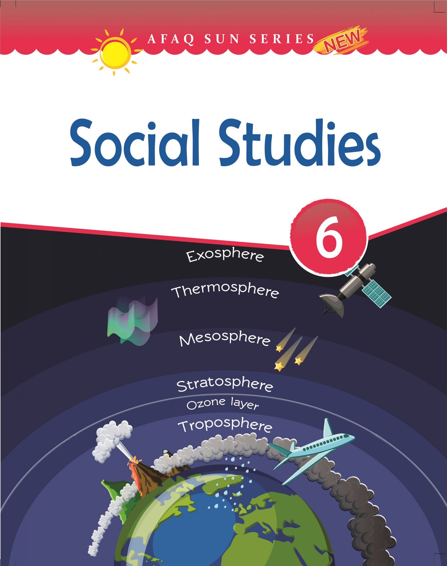 AFAQ SOCIAL STUDIES CLASS 6
