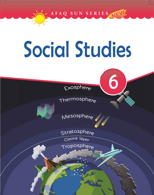 AFAQ SOCIAL STUDIES CLASS 6