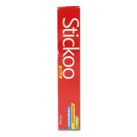 STICKOO GLUE TUBE 12ML